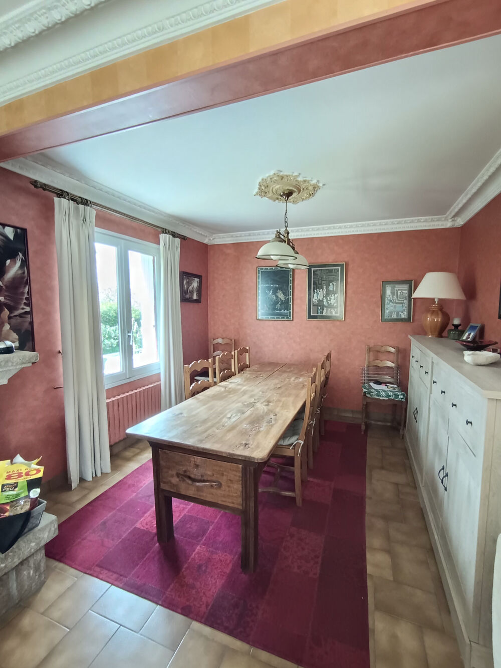 Vente Maison MAISON 127 M2, TERRAIN 1633 M2, QUEMPER GUEZENNEC Quemper guezennec