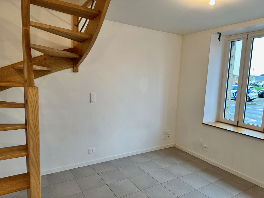 Location Appartement  A LOUER - Centre ville PAIMPOL - Appartement deux pièces EN DUPLEX Paimpol