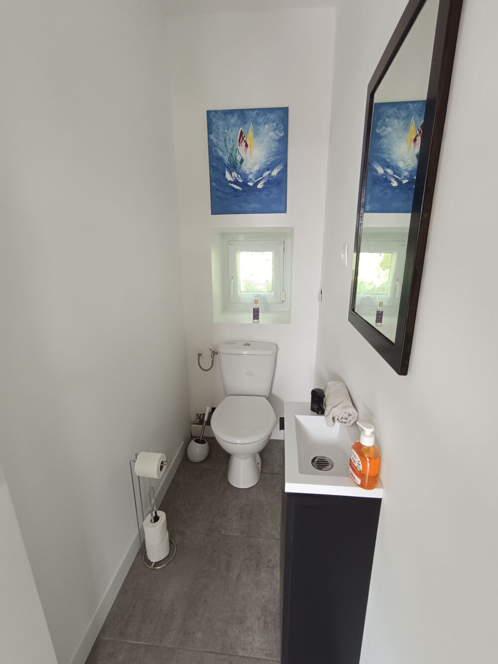 MAISON 76 M2, TERRAIN 876 M2, SUD, PLOUHA, CAMPAGNE