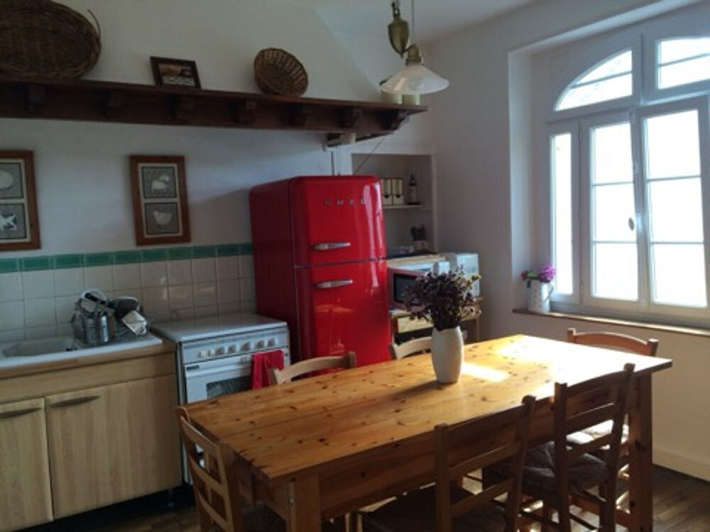PLOUEZEC, à vendre, maison en pierres au coeur du bourg