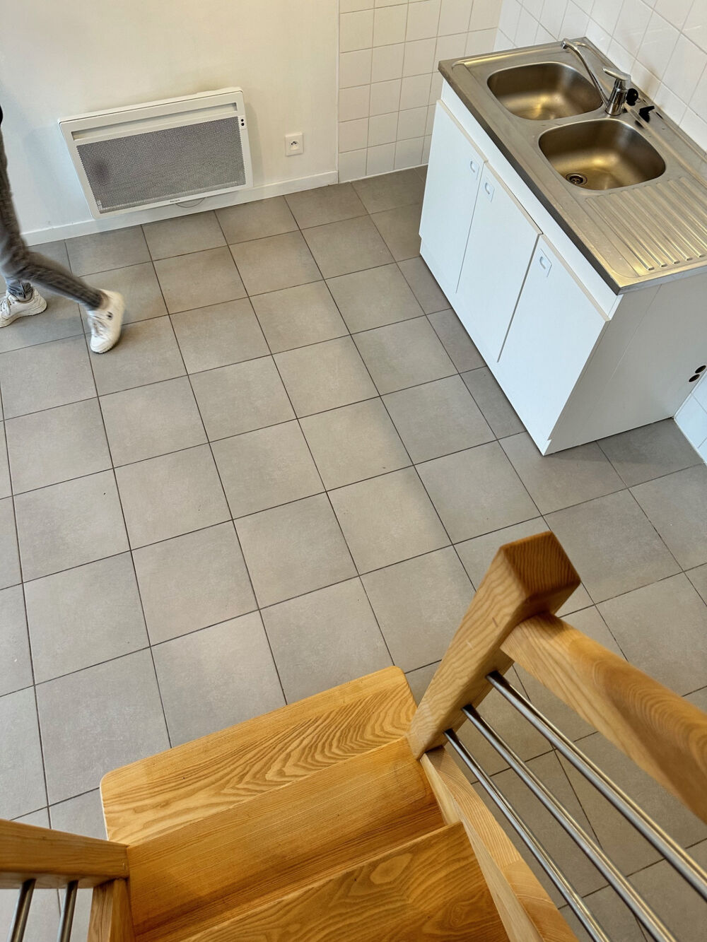Location Appartement  A LOUER - Centre ville PAIMPOL - Appartement deux pièces EN DUPLEX Paimpol