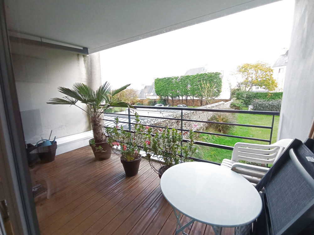 PAIMPOL CENTRE APPARTEMENT 92.45 m2 ASCENSEUR GARAGE 3 CHAMBRES