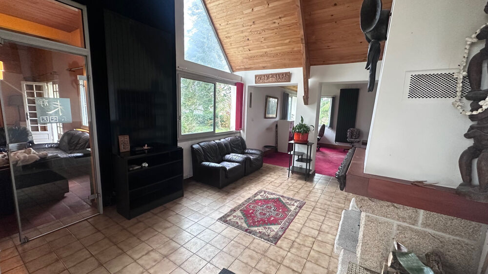 Vente Maison A VENDRE MAISON 212 M2, TERRAIN 4993 m2, CAMPAGNE, LE FAOUET Le faouet