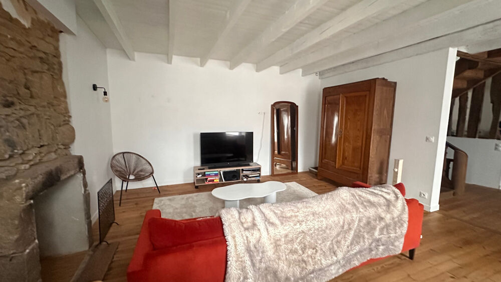 Location Duplex/Triplex LEZARDRIEUX, à louer appartement meublé 2 chambres Lezardrieux