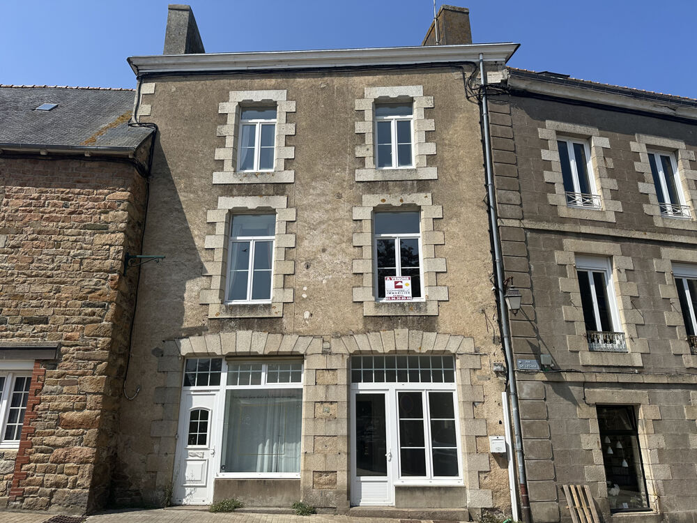 Vente Immeuble À VENDRE   IMMEUBLE EN PIERRE EN PLEIN CŒUR HISTORIQUE DE PAIMPOL Paimpol