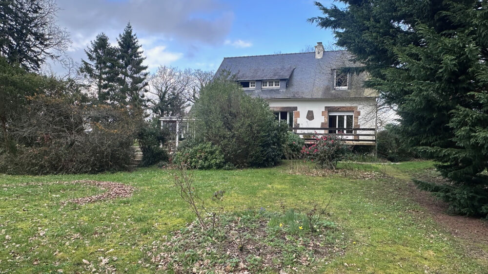 Vente Maison A VENDRE MAISON 212 M2, TERRAIN 4993 m2, CAMPAGNE, LE FAOUET Le faouet
