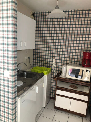  Appartement à louer 1 pièce 23 m²