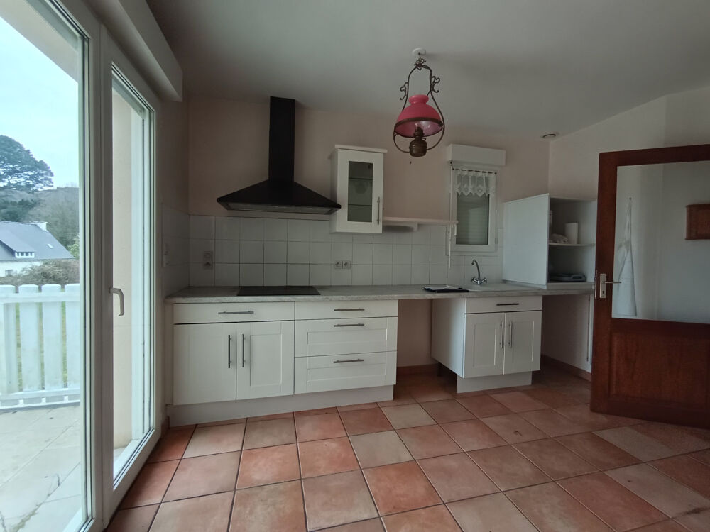 MAISON PLAIN PIED 128 M2, TERRAIN 4866 M2, PLOUBAZLANEC, LAUNAY