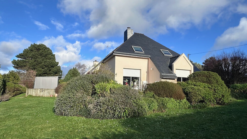 À VENDRE MAISON LUMINEUSE PROCHE DE LA PLAGE DE LAUNAY PLOUBAZLANEC