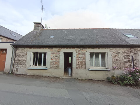   A VENDRE A YVIAS - MAISON A RENOVER 58 M2, TERRAIN 172 M2 Maison - 3 pièce(s) - 58 m²