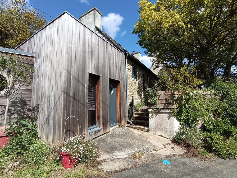 Vente Maison MAISON EN PIERRES 60 m2, TERRAIN 147 M2, PLEUDANIEL SECTEUR CAMAREL Pleudaniel