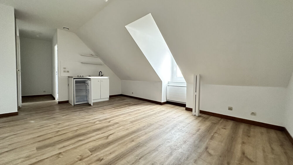 Location Appartement A LOUER, CENTRE VILLE DE PAIMPOL, APPARTEMENT DEUX PIECES Paimpol