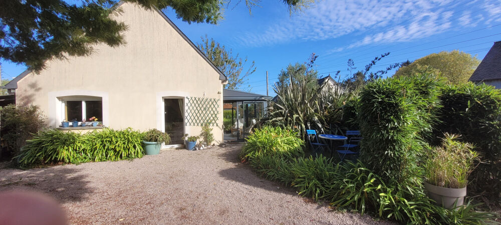 Vente Maison A VENDRE A PLOUEZEC, ENTRE MER ET BOURG, MAISON 3 PIECES AVEC VERANDA ET ABRI BOIS SUR TERRAIN 979 M2 Plouezec