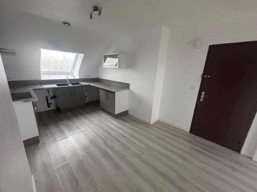 Vente Appartement A VENDRE Appartement T3 avec cave   Centre-ville PAIMPOL, à deux pas du port et des commerces Paimpol