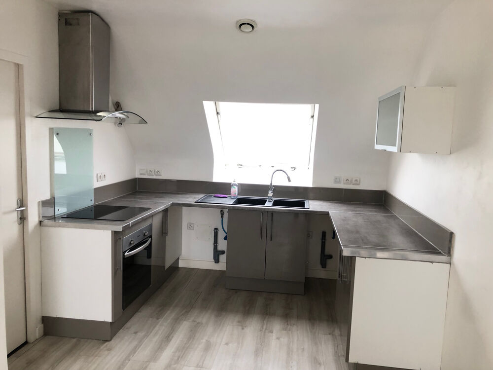 Vente Appartement A VENDRE Appartement T3 avec cave   Centre-ville PAIMPOL, à deux pas du port et des commerces Paimpol