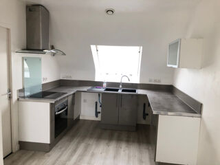 Vente Appartement A VENDRE Appartement T3 avec cave   Centre-ville PAIMPOL, à deux pas du port et des commerces Paimpol