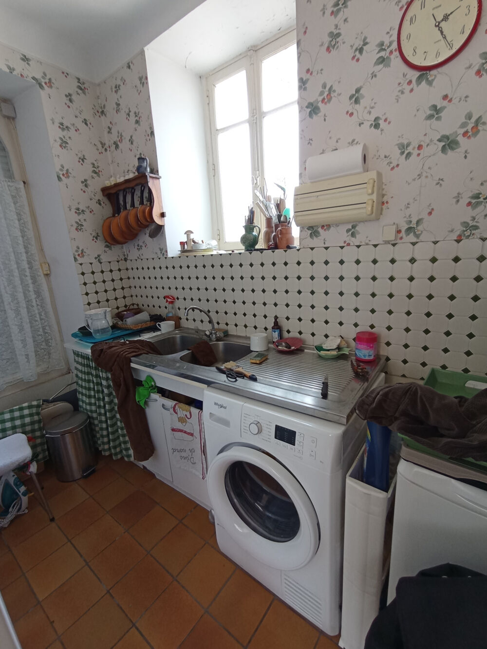 MAISON 123 M2, TERRAIN 62 M2, A VENDRE CENTRE PAIMPOL, COMMERCES, PORT
