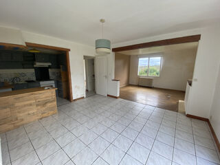  Maison � vendre 3 pi�ces 77 m�