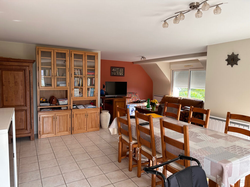 À VENDRE MAISON LUMINEUSE PROCHE DE LA PLAGE DE LAUNAY PLOUBAZLANEC