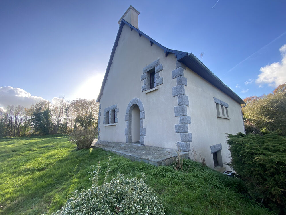 A VENDRE A KERFOT, PROCHE PAIMPOL, MAISON 130m2 habitables sur terrain de 4480m2