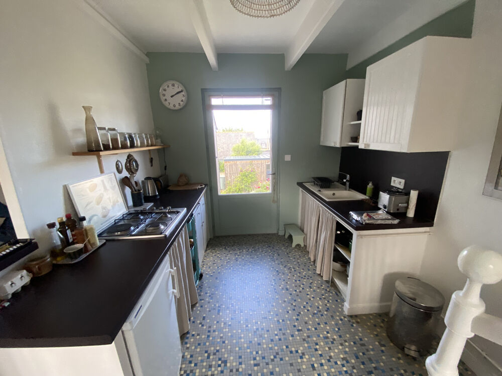Vente Maison PLOUBAZLANEC, Secteur recherché de Loguivy-de-la-Mer, 72m2 habitable sur 235m2 de terrain Ploubazlanec