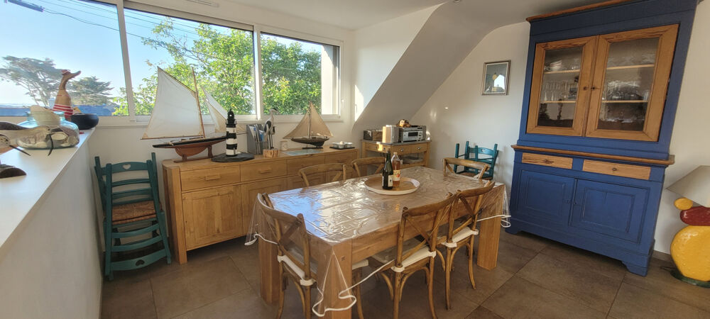 Vente Maison EXCLUSIVITÉ - A VENDRE MAISON RÉCENTE AVEC VUE MER À LOGUIVY-DE-LA-MER Ploubazlanec