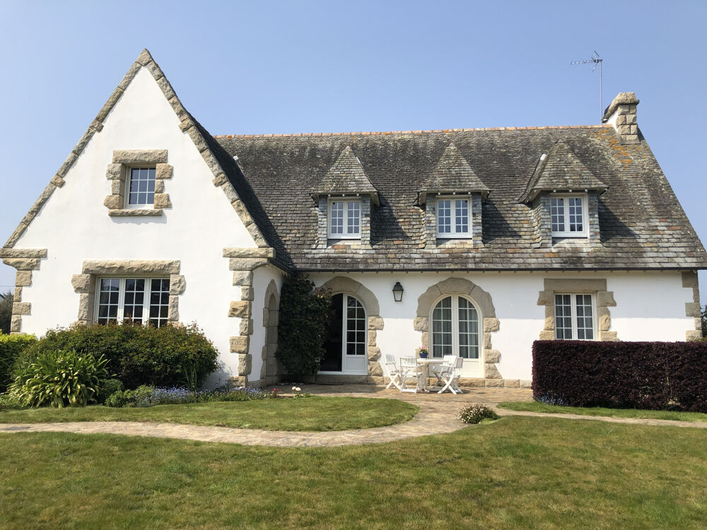 Vente Maison Au coeur d'un quartier résidentiel recherché de PLOUBAZLANEC, à 5 minutes à pied de la plage de Launay Ploubazlanec