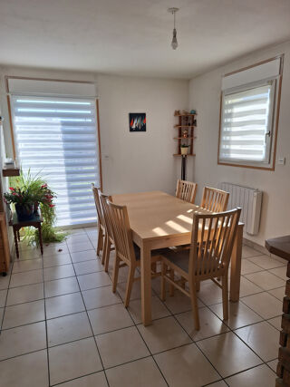  Maison à vendre 5 pièces 92 m²