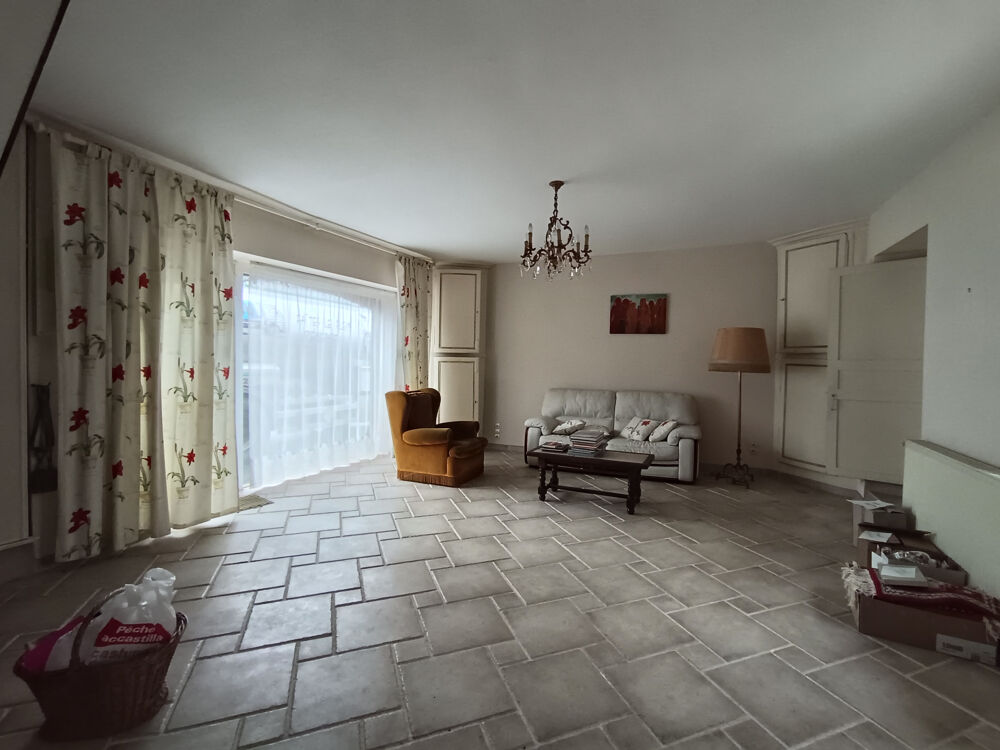 Pléhédel - Maison familiale 180 m2, terrain 1 350 m2