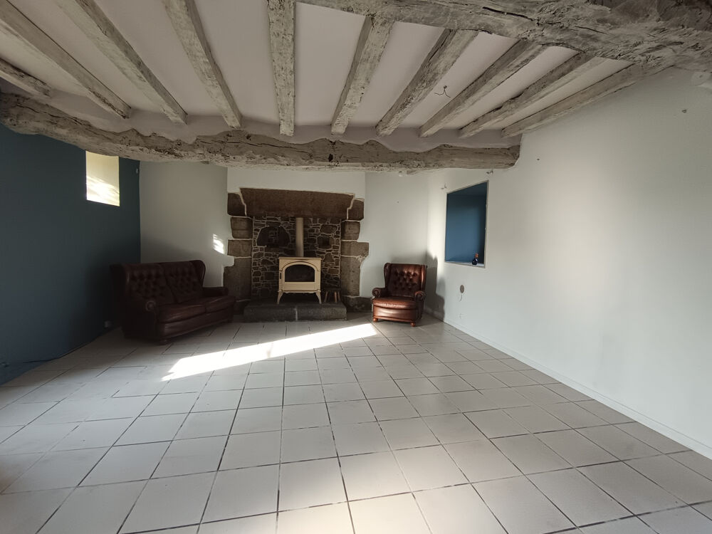 BEL ENSEMBLE IMMOBILIER EN PIERRES AVEC GÎTE ET DÉPENDANCES, PAIMPOL, ENTRE TERRE ET RIVIERE