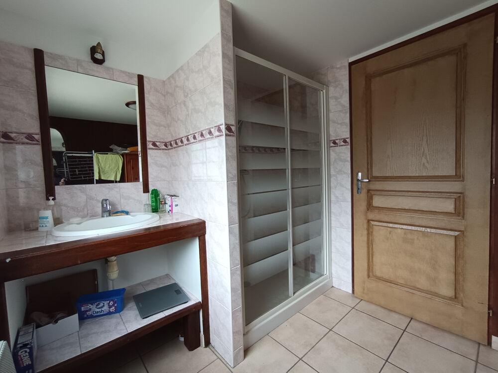 MAISON 68.70 M2, TERRAIN 195 M2, QUEMPER GUEZENNEC