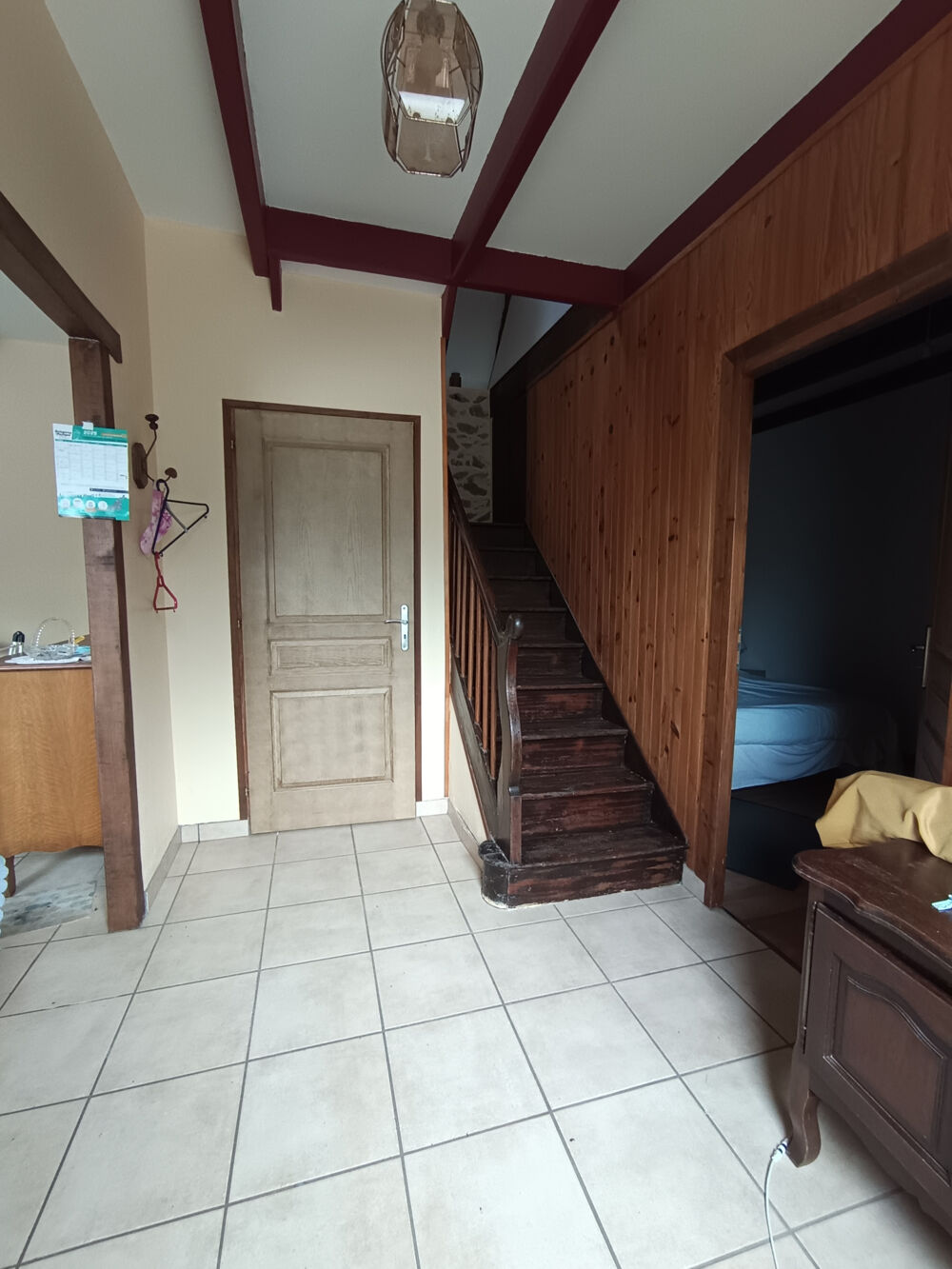 MAISON 68.70 M2, TERRAIN 195 M2, QUEMPER GUEZENNEC