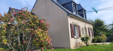   � VENDRE : MAISON � PLOUEZEC, ENTRE MER ET COMMERCES ! Maison - 4 pi�ce(s) - 75 m�