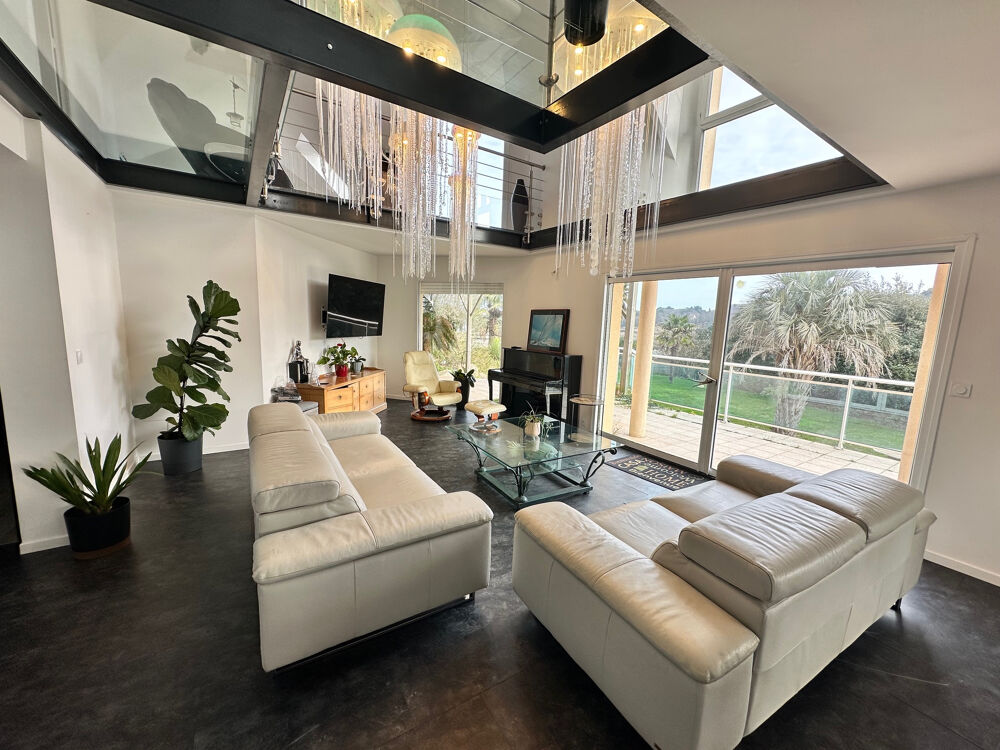 Vente Maison À VENDRE   Maison contemporaine avec vue mer exceptionnelle sur l'archipel de Bréhat - plage à pied Ploubazlanec