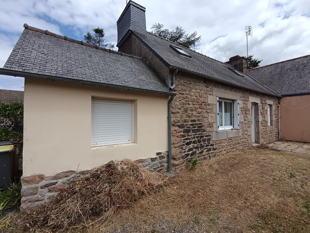MAISON 68.70 M2, TERRAIN 195 M2, QUEMPER GUEZENNEC