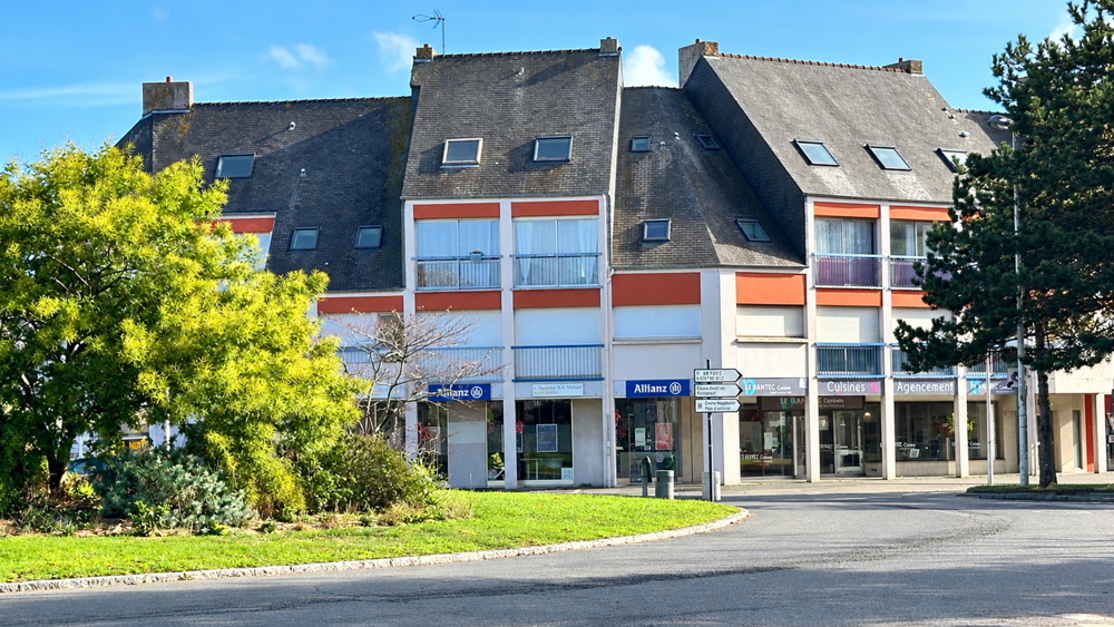 Vente Appartement A VENDRE Appartement T3 avec cave   Centre-ville PAIMPOL, à deux pas du port et des commerces Paimpol
