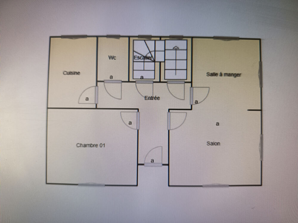 Vente Maison A VENDRE, Maison d'environ 79 m2 avec jardin arboré   Paimpol Paimpol