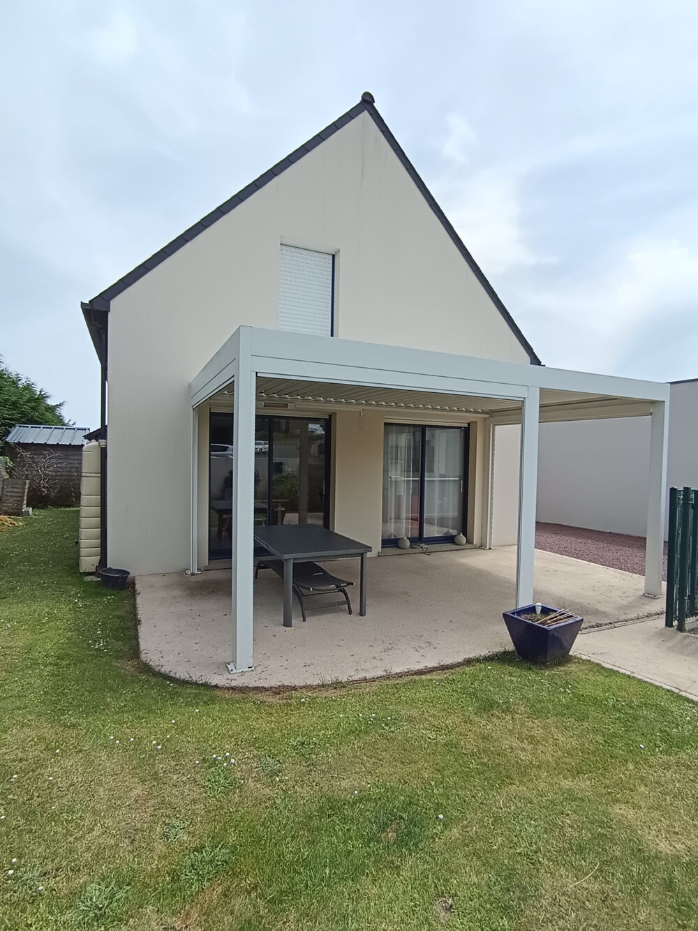 MAISON 103 M2, TERRAIN 296 M2, PLOUBAZLANEC, COMMERCES A PIED