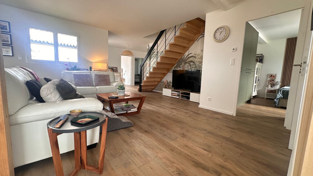 Maison contemporaine de 2023 149,65 m2 6 pièces Jardin clos Paimpol
