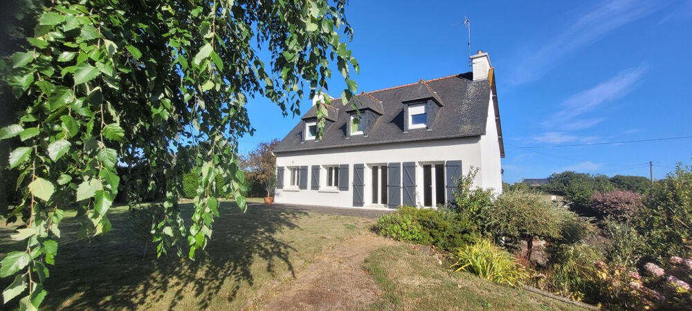 Vente Maison À VENDRE   KERFOT - MAISON 6 PIÈCES AVEC TERRASSES ET JARDIN CLOS Kerfot