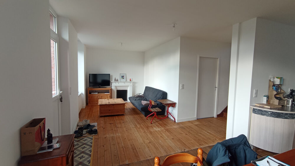 Vente Maison MAISON 92 M2, TERRAIN 1039 M2, RENOVEE, ECOLE, COMMERCES, PLEHEDEL Plehedel