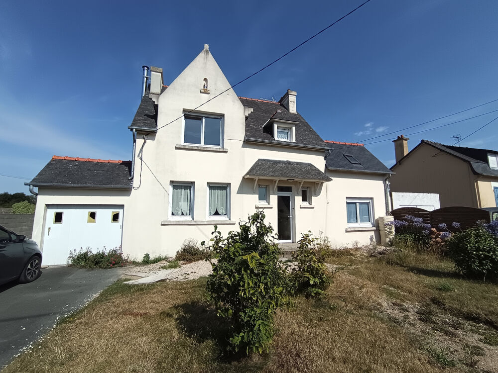 Vente Maison A VENDRE - MAISON 75.52 M2, TERRAIN 558 M2, PAIMPOL, CENTRE VILLE A PIED Paimpol
