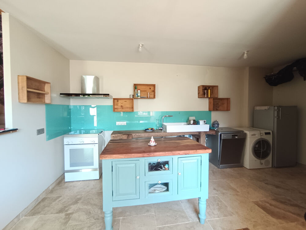A VENDRE MAISON EN PIERRES, TERRAIN 480 M2, PORS EVEN, PLOUBAZLANEC
