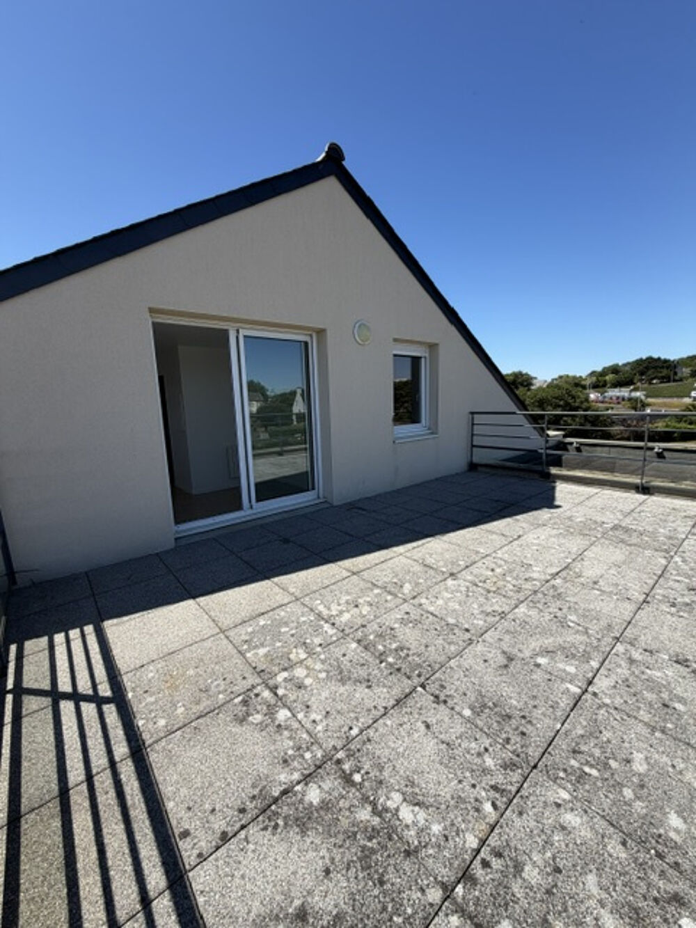 A LOUER appartement deux pièces - Tréguier - Proche commerces et centre ville