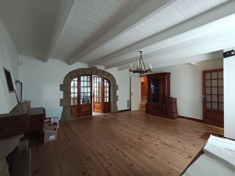 Vente Maison MAISON 75.45 M2, TERRAIN 227 M2, PLOUBAZLANEC, SECTEUR DE LOGUIVY DE LA MER Ploubazlanec