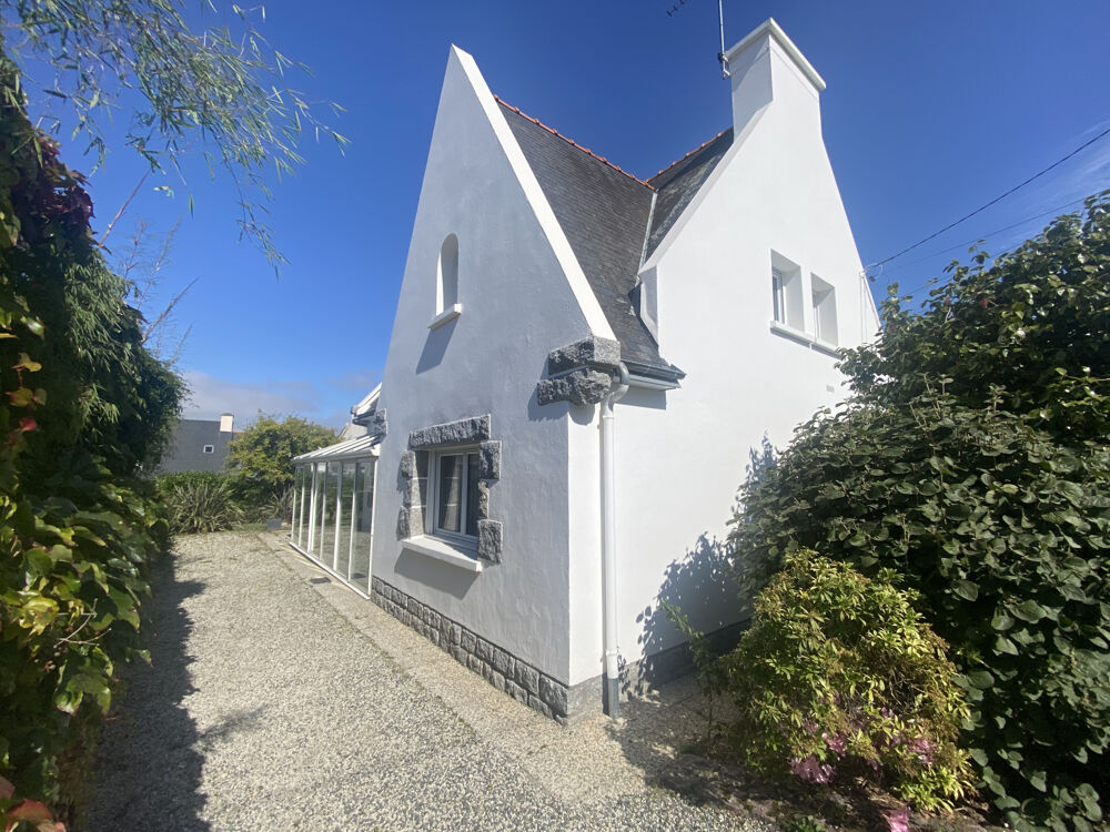 À vendre Maison 100m2 à PAIMPOL, secteur calme, à deux pas du port et du centre-ville