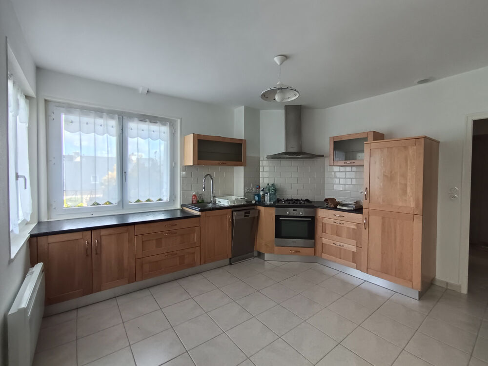 Vente Maison MAISON 75.45 M2, TERRAIN 227 M2, PLOUBAZLANEC, SECTEUR DE LOGUIVY DE LA MER Ploubazlanec