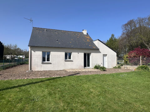   A VENDRE EN EXCLUSIVITE MAISON DE PLAIN PIED - BOURG DE PLOUEZEC Maison - 3 pi�ce(s) - 65 m�