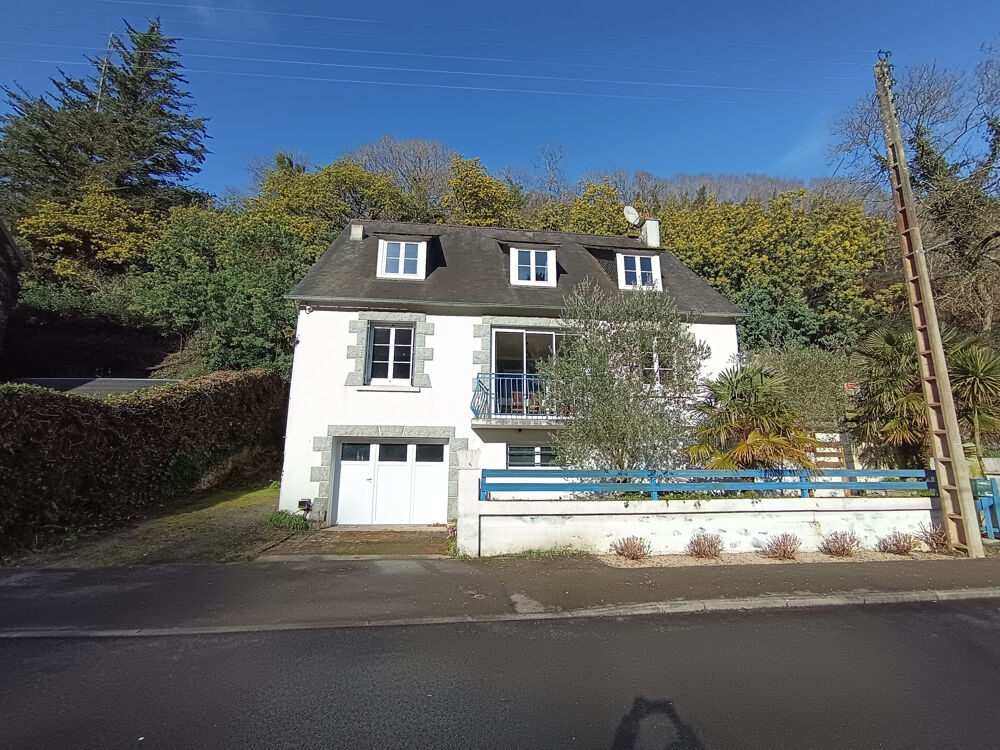 A VENDRE MAISON 130 M2, PLOUEZEC, A PROXIMITE DE LA PLAGE DE BREHEC