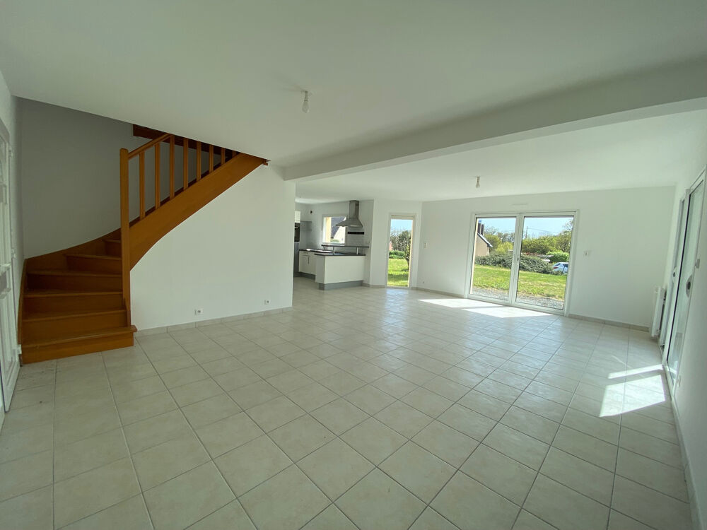 À VENDRE MAISON RECENTE À KERFOT, PROCHE PAIMPOL